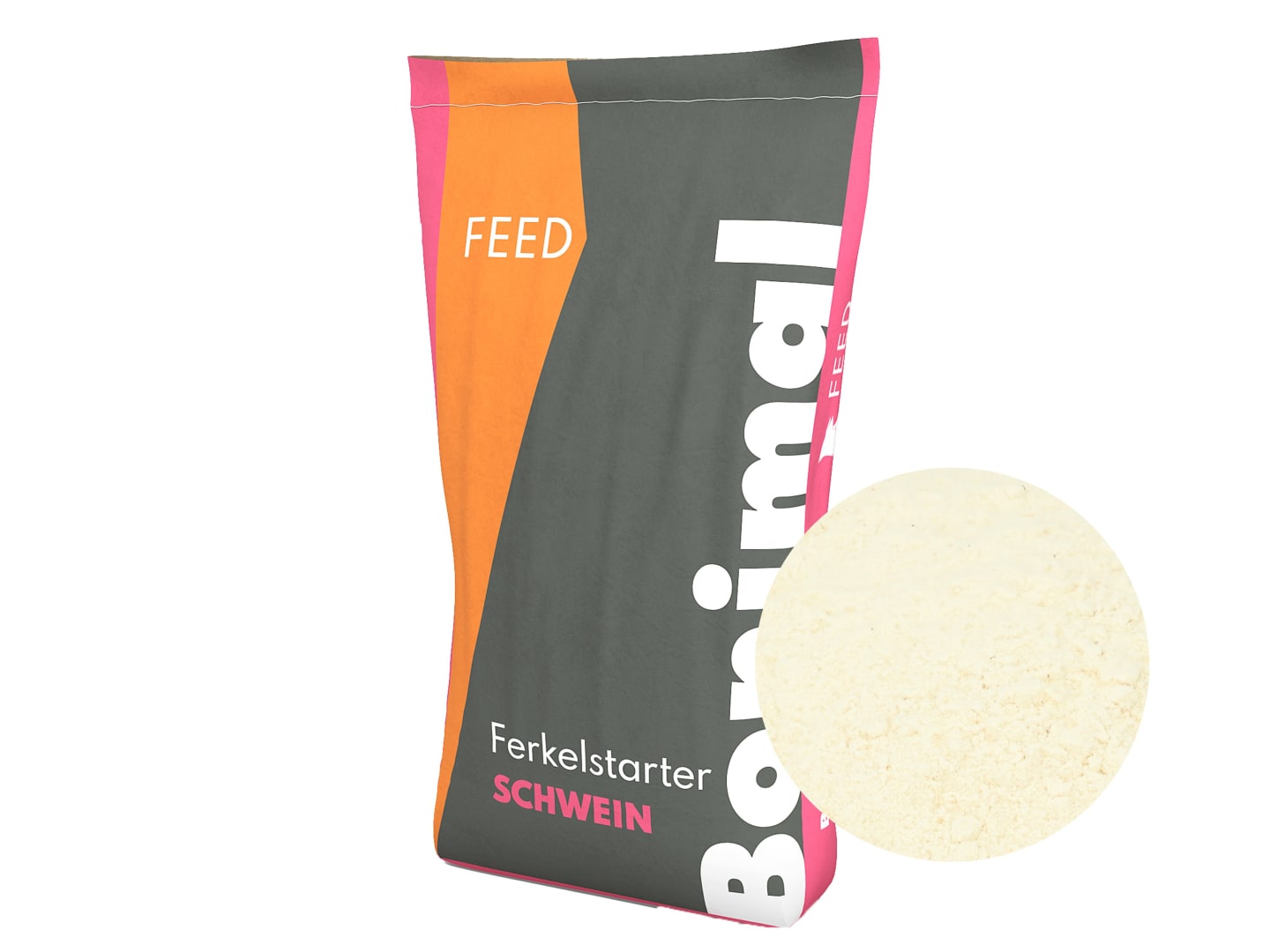 Bonimal FEED SB LiquidStart Prestarter für Ferkel ab dem 10. Lebenstag Mehl 25 kg Sack