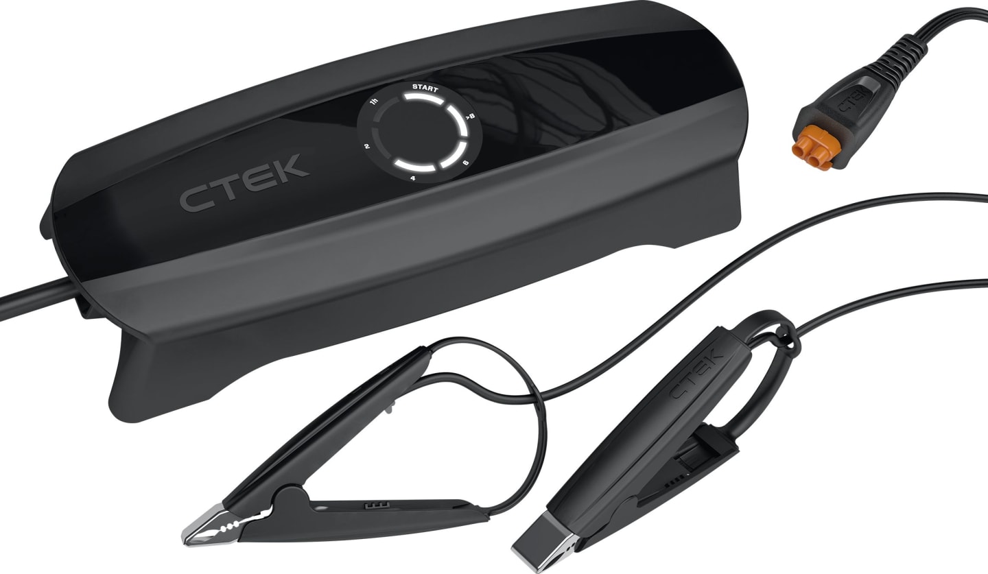 CTEK™ Batterieladegerät "CS One" max. 8 A, adaptive APTO-Ladetechnologie , 40-330