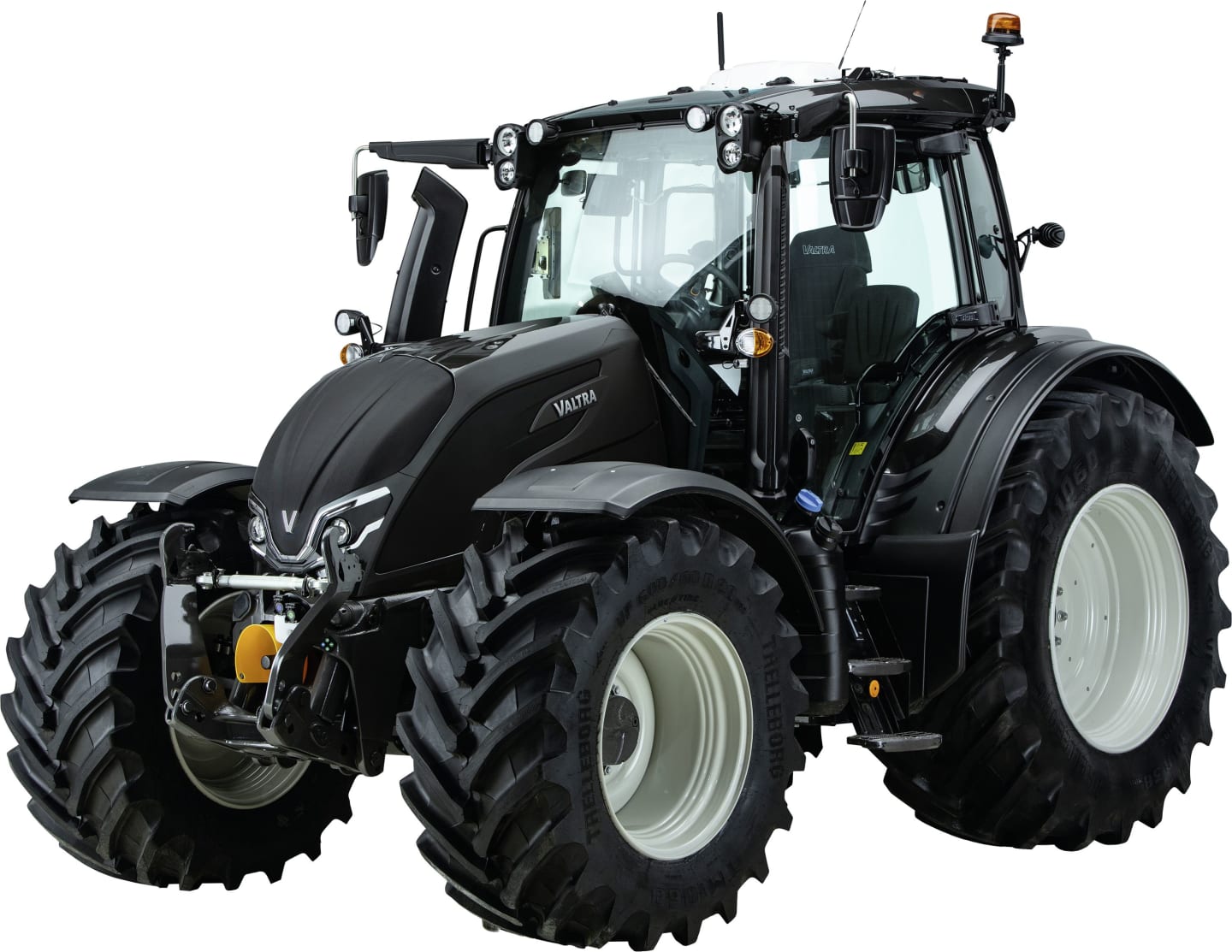 VALTRA Traktor "N155EA" 114 kW (155 PS) bei 2.000 min⁻¹
