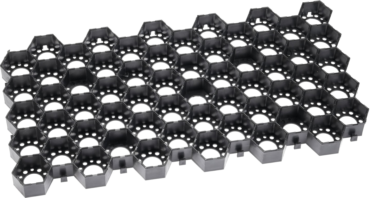 Growi® Paddockplatte "Equiground" 640 x 330 x 38 mm, 3080