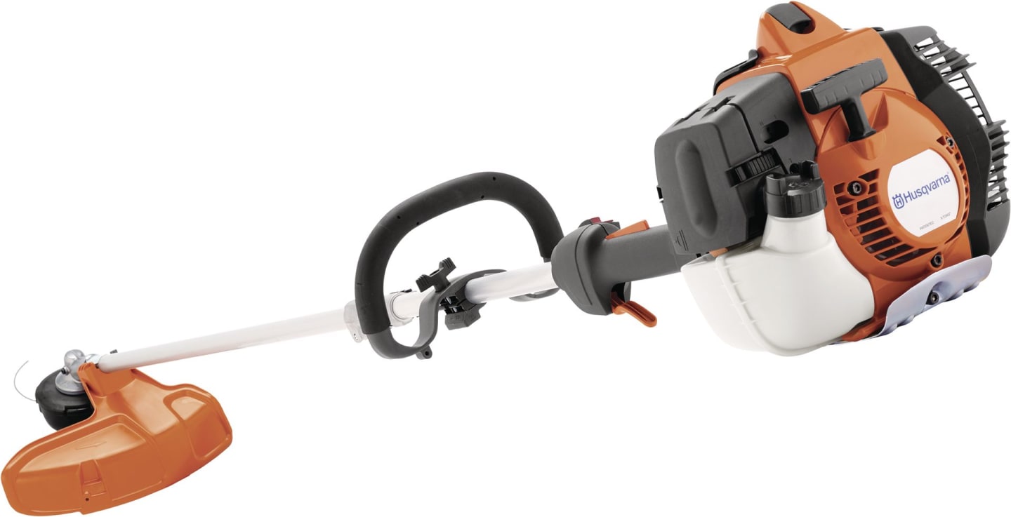 Husqvarna® Benzin-Rasentrimmer "535LK" 1,5 kW (2,0 PS), 9676881-03