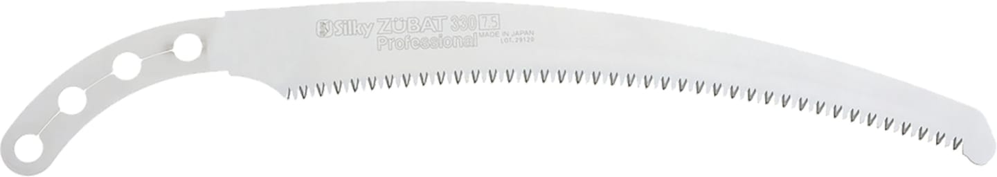 Silky Sägeblatt "Zübat 330-7,5" Länge 330 mm, für Astsäge "Zübat"
