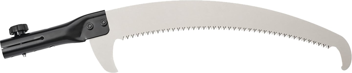 Silky Aufsatzsäge "Hayauchi 390-6,5" Länge Sägeblatt 390 mm Zahnweite 4,6 mm
