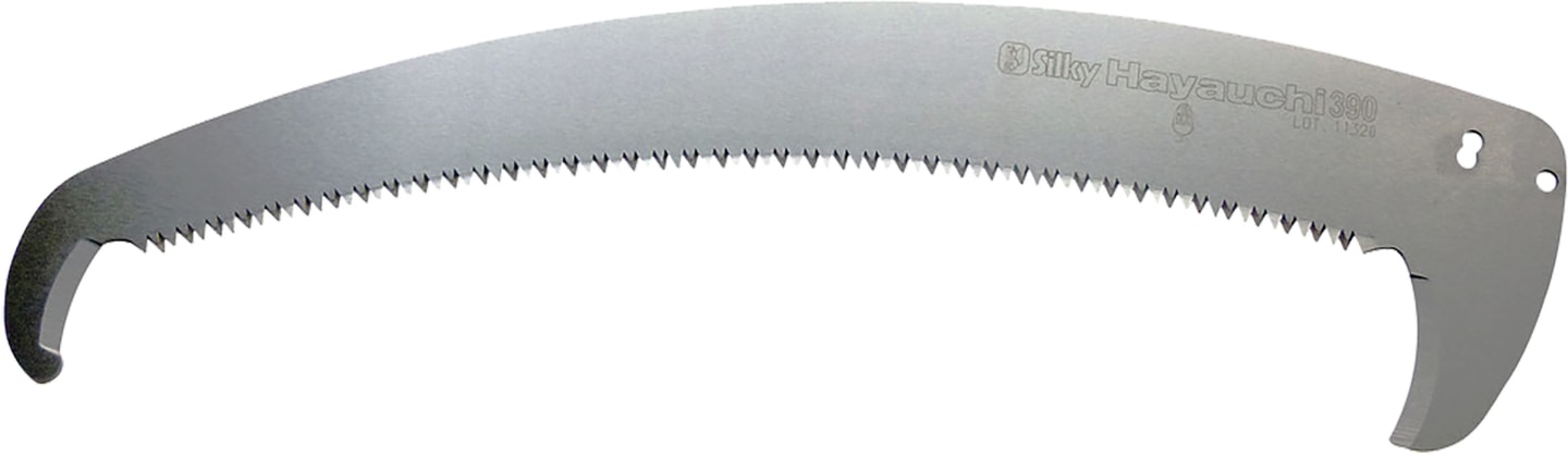 Silky Sägeblatt "Hayauchi 390-6,5" Länge 390 mm, für Astsäge "Hayauchi 390-6,5", Aufsatzsäge "Hayauchi 390-6,5"