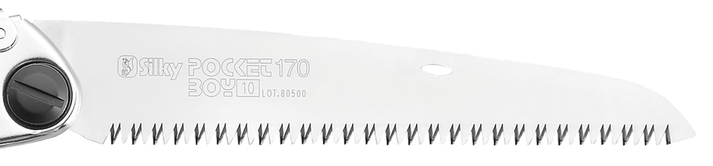 Silky Sägeblatt "Pocket Boy 170-10", Länge 170 mm