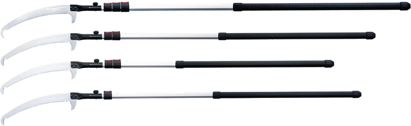 Silky Astsäge "Hayauchi 390-6,5" mit Teleskopstiel