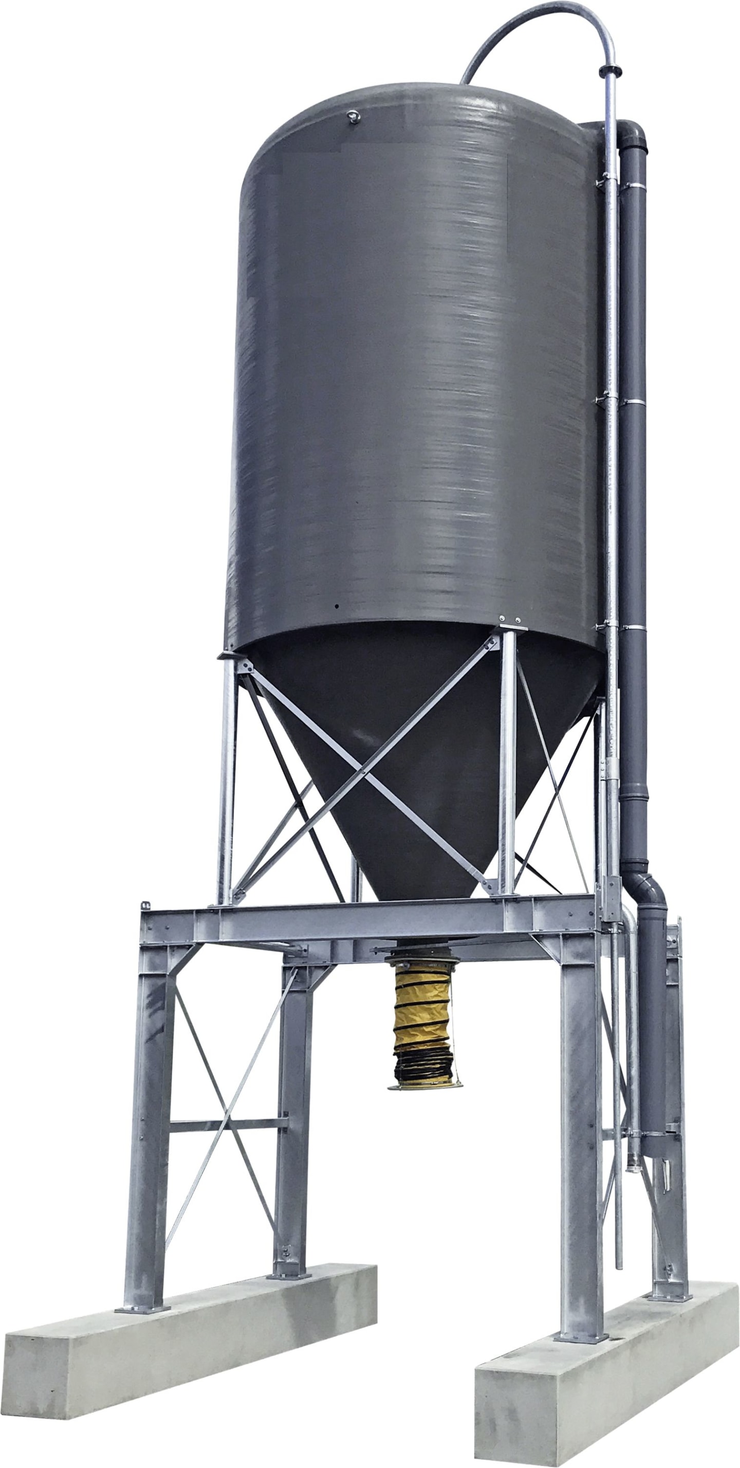 Reich Mobilsilo "GFK"
