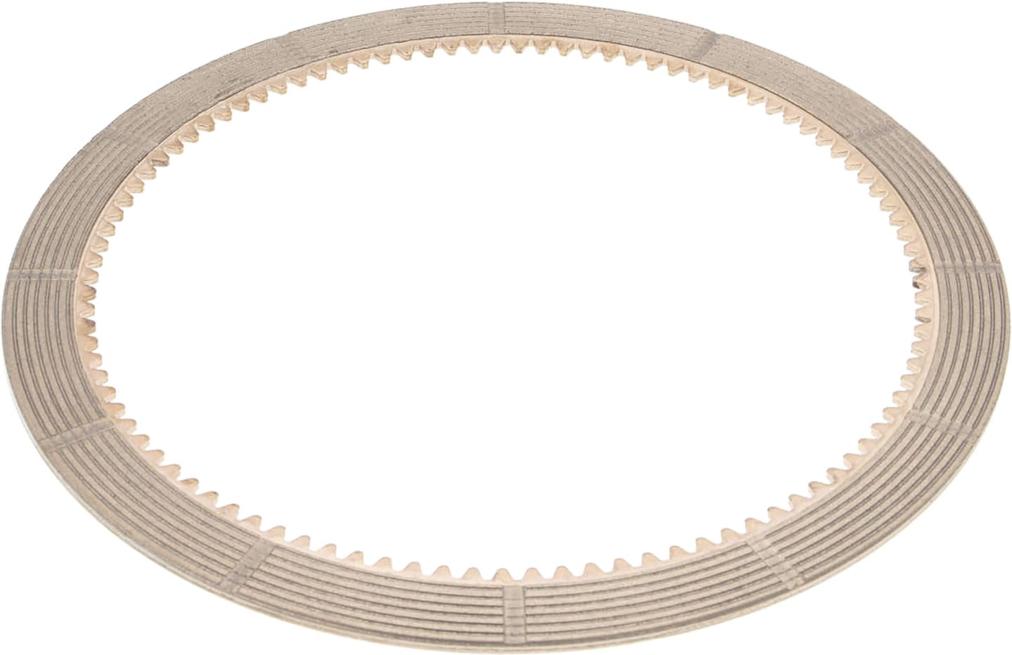 Zwischenscheibe Stahl, 127 x 228,6 x 2,7 mm für Scheibenhandbremse Volvo Radlader