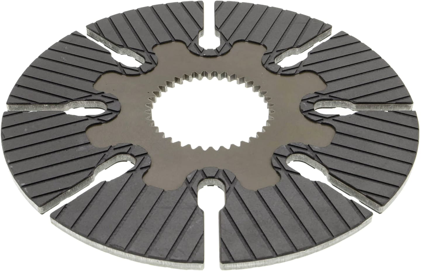 Innenlamelle 100,3 x 353 x 10,5 mm für Bremse Volvo Radlader L70, L90, L110, L120