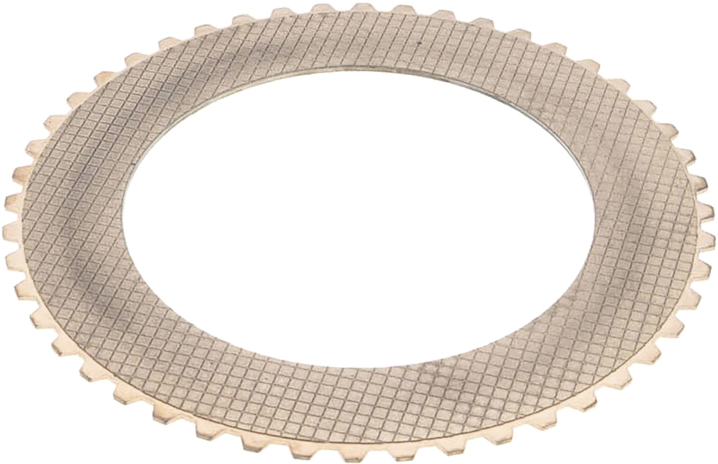 Außenlamelle 133,3 x 202 x 2,7 mm für Getriebe Radlader Volvo 4600B, L