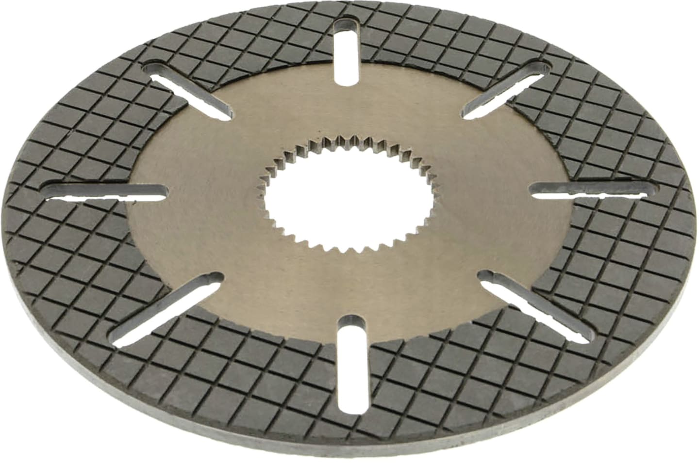 Innenlamelle 60,5 x 269 x 8,6 mm für Bremse Volvo Radlader L50