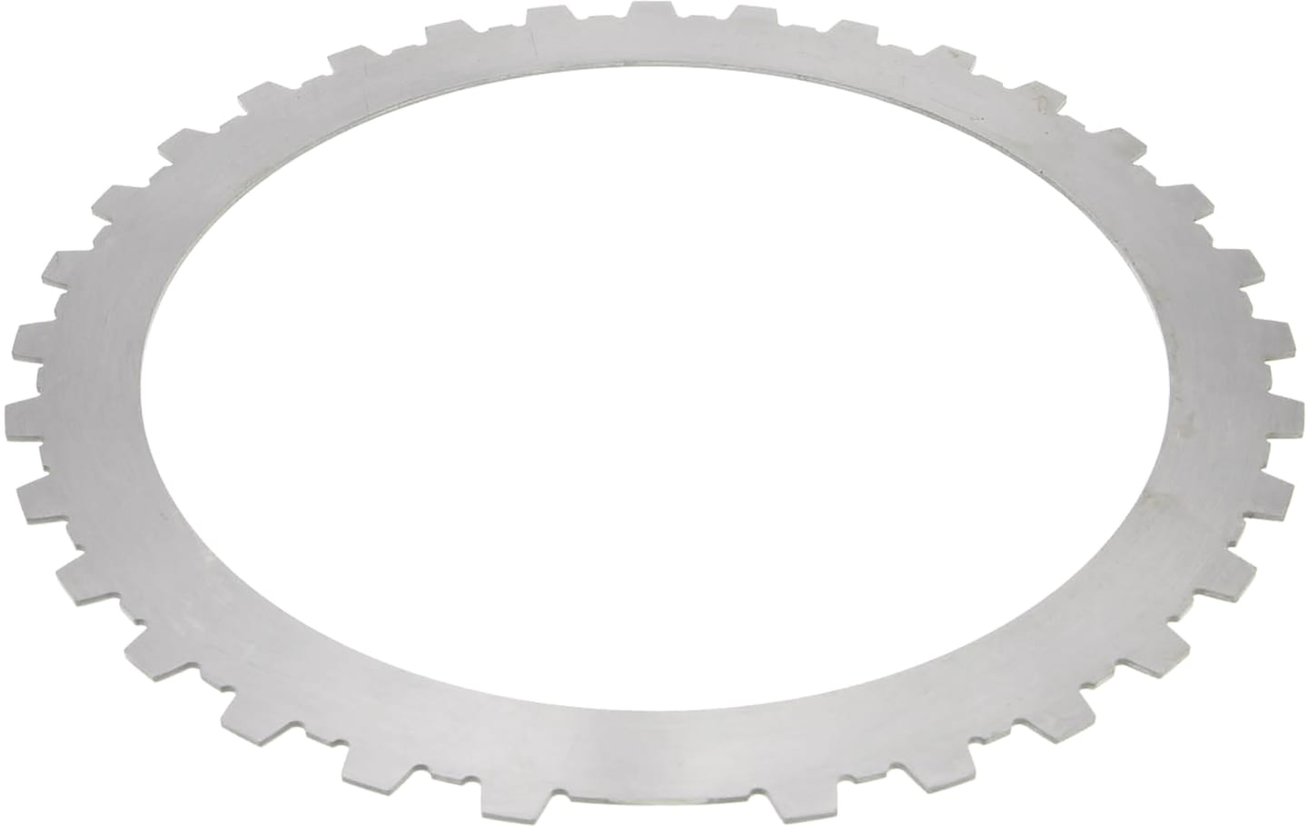 Außenlamelle 265,5 x 350 x 2,5 mm; 3 mm für Getriebe Muldenkipper Volvo A25, A30, A35, T450D
