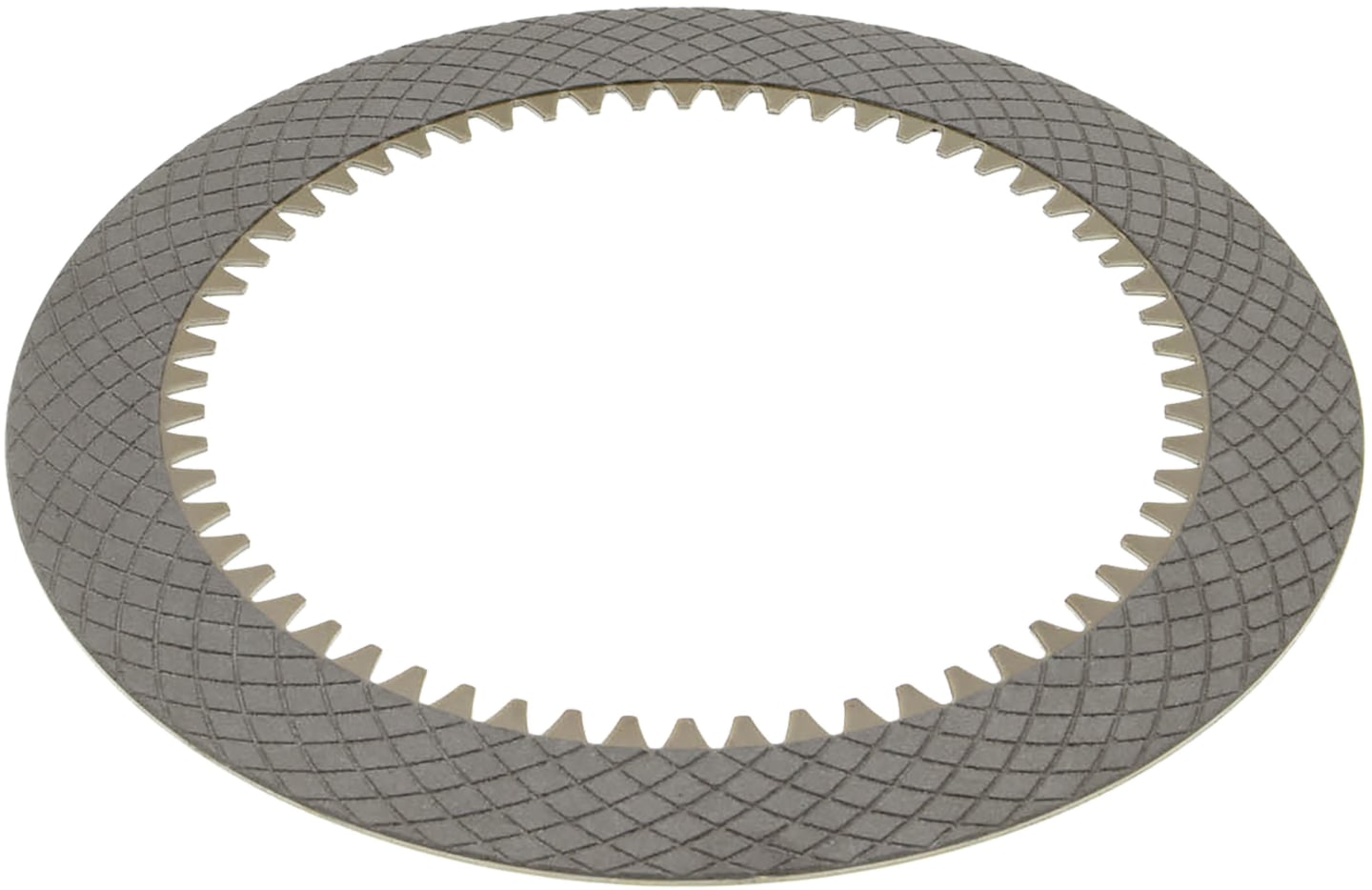 Innenlamelle 207 x 292,1 x 4 mm für Nassbremse und Getriebe Volvo Muldenkipper und Radlader