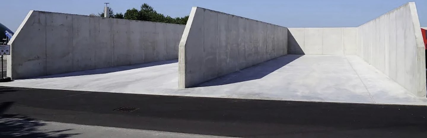 Wolf Fahrsilo
