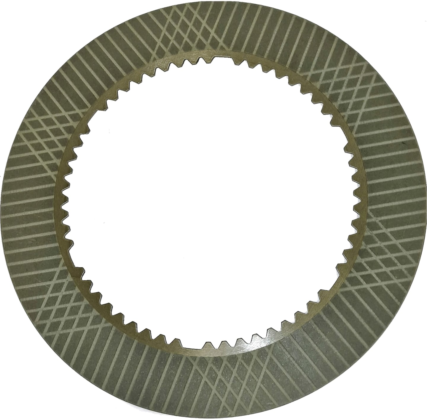 Innenlamelle 300 x 448 x 5,1 mm für Bremse Volvo Muldenkipper A35D, A40D, T450D
