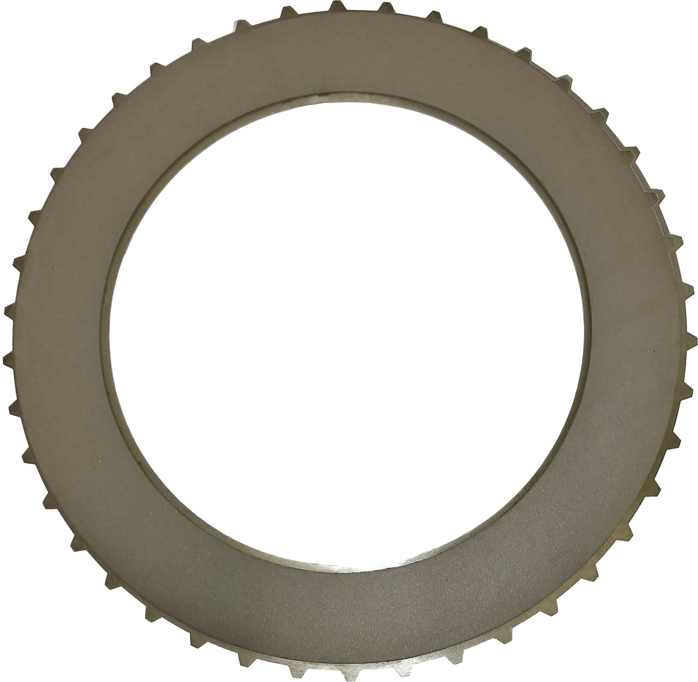 Außenlamelle 322,5 x 471,6 x 6,9 mm für Radbremse Volvo Muldenkipper A35, A40