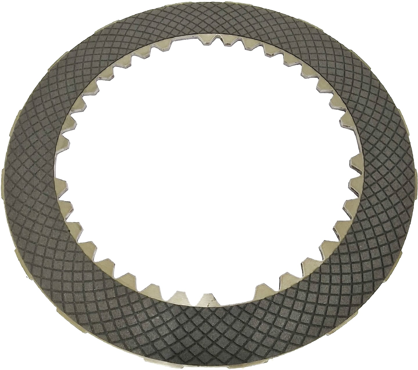 Innenlamelle 313,7 x 456,7 x 7,8 mm für Bremse Volvo Muldenkipper A 40, Radlader L330
