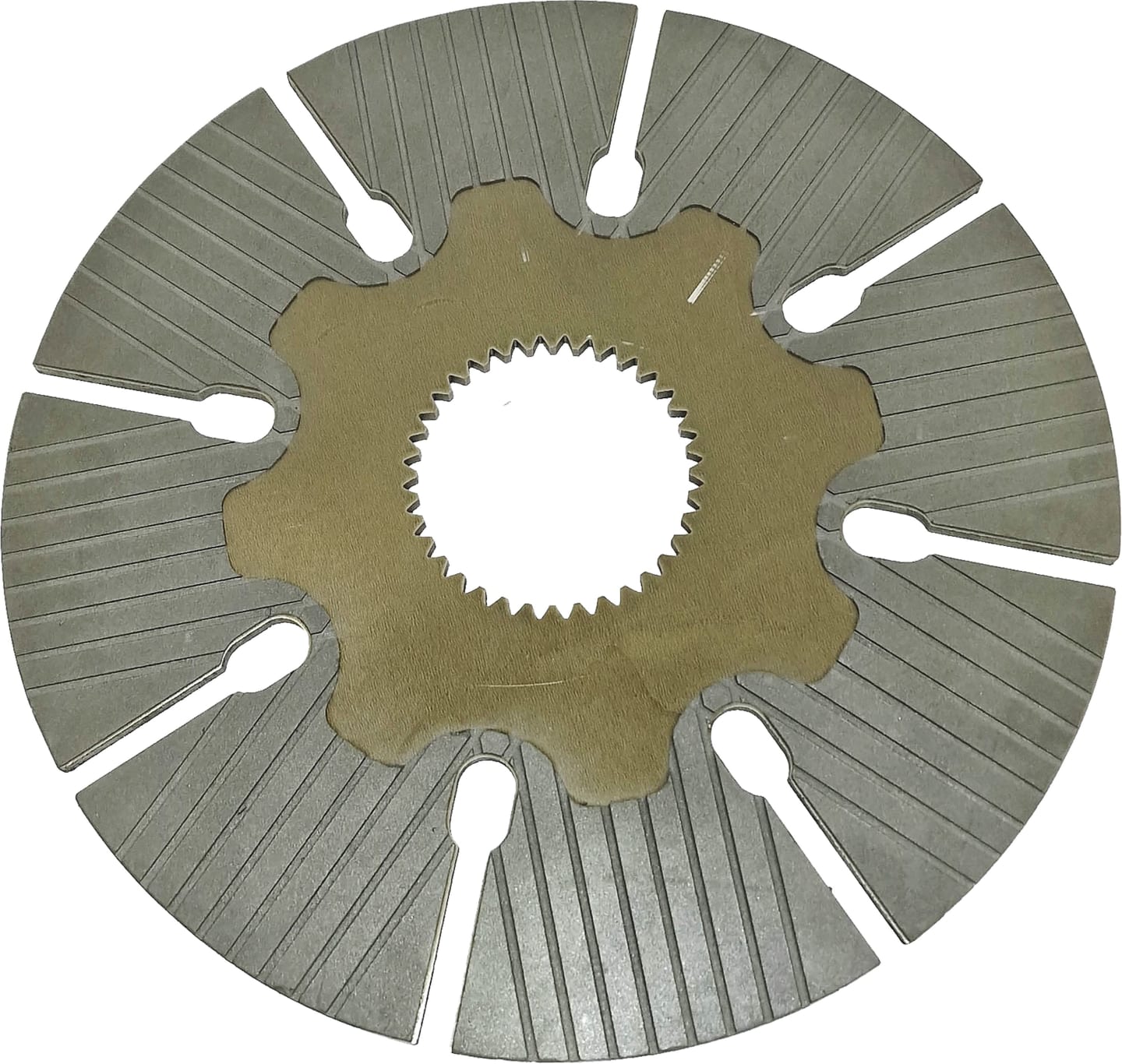 Innenlamelle 100,3 x 413,4 x 10,5 mm für Bremse Volvo Radlader L150, L180
