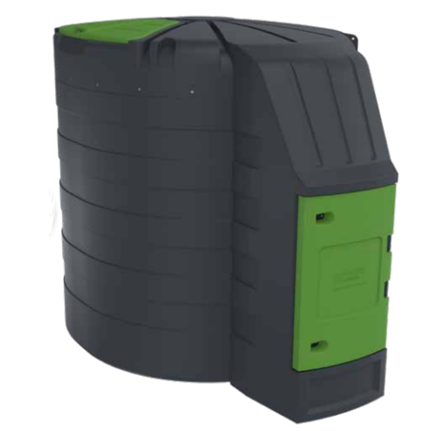 Fairox Diesel-Tankanlage Outdoor 10.000 l