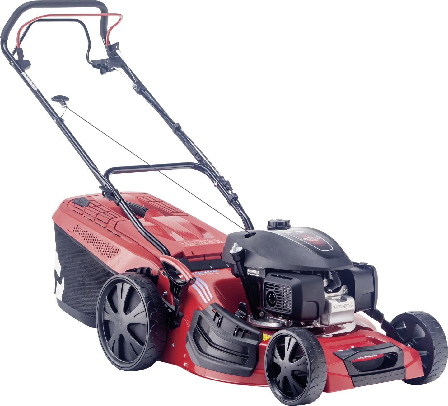 solo® by AL-KO Benzin-Rasenmäher "5231 SP-H" 3,2 kW (4,3 PS), Schnittbreite 51 cm, 127605