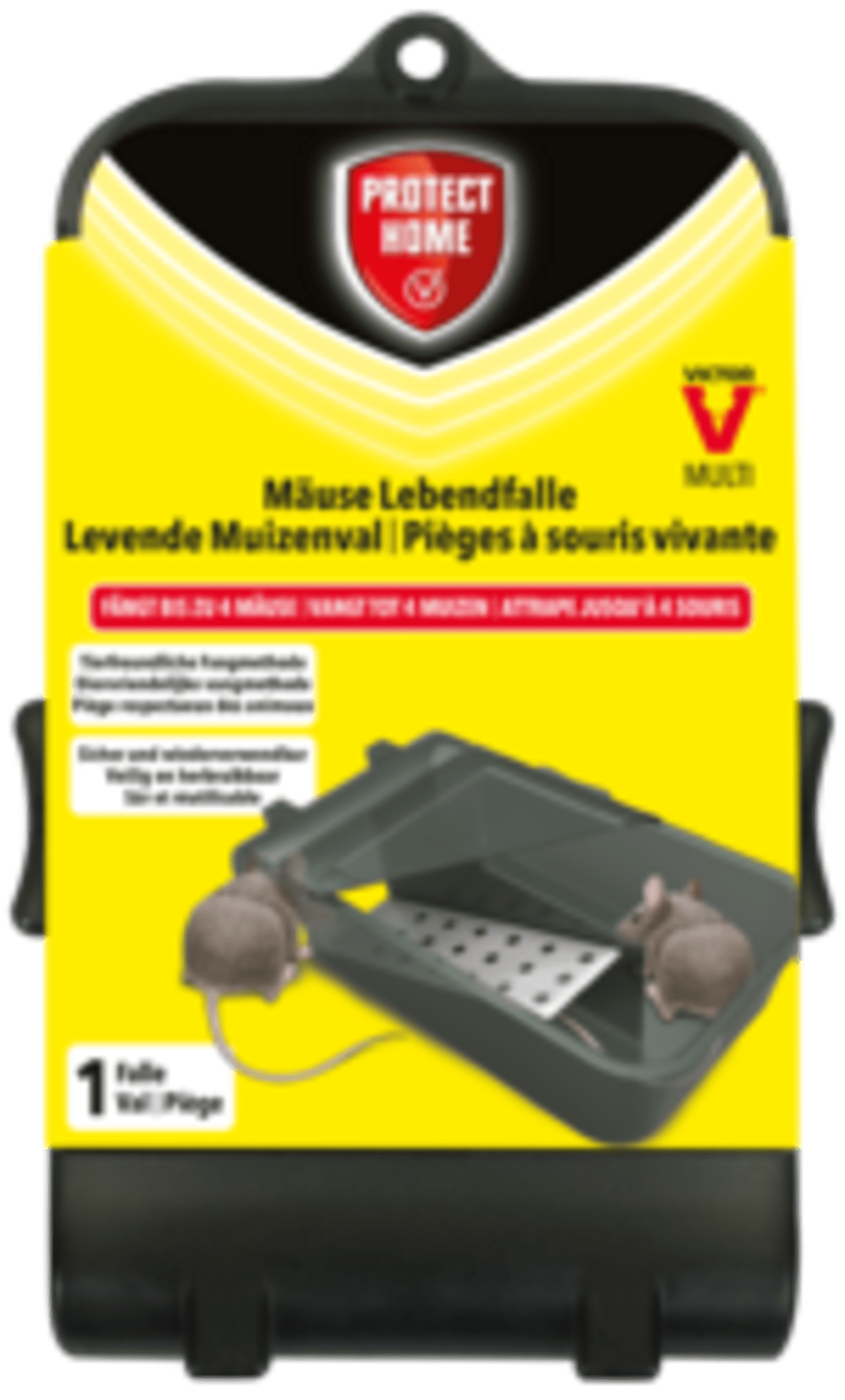 Protect Home Mäuse Lebendfalle Multi 1 St.