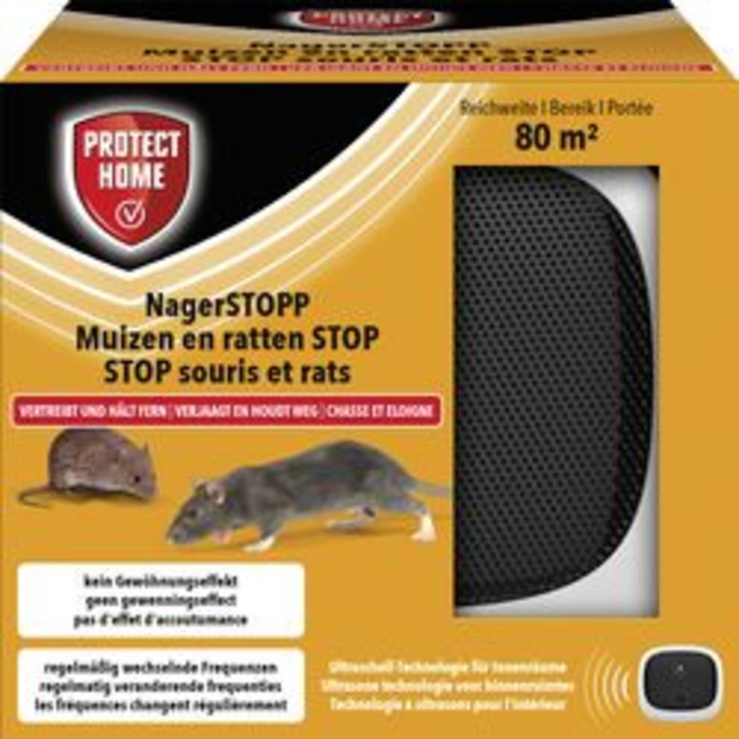 Protect Home Nagerstopp