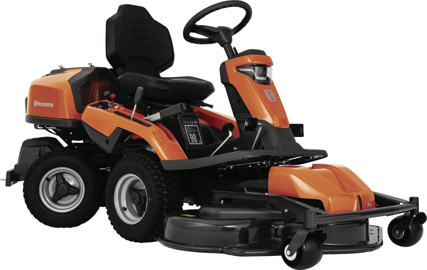 Husqvarna® Rider R 320X AWD