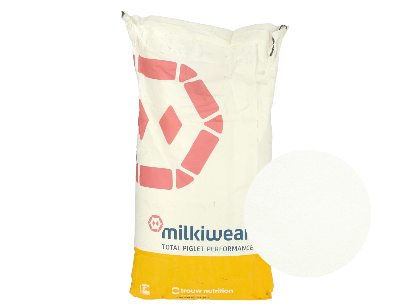 Milkivit Milkiwean Cremona leicht angesäuerte Ferkelmilch mit 40% Magermilchpulver 20 kg Sack