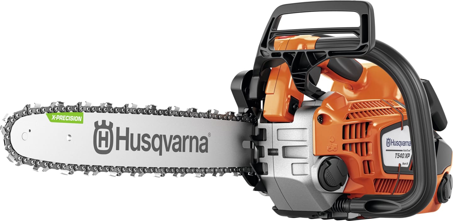 Husqvarna® Benzin-Kettensäge "T540 XP® Mark III" 1,9 kW (2,6 PS) Schienenlänge 35 cm, 9705179-14