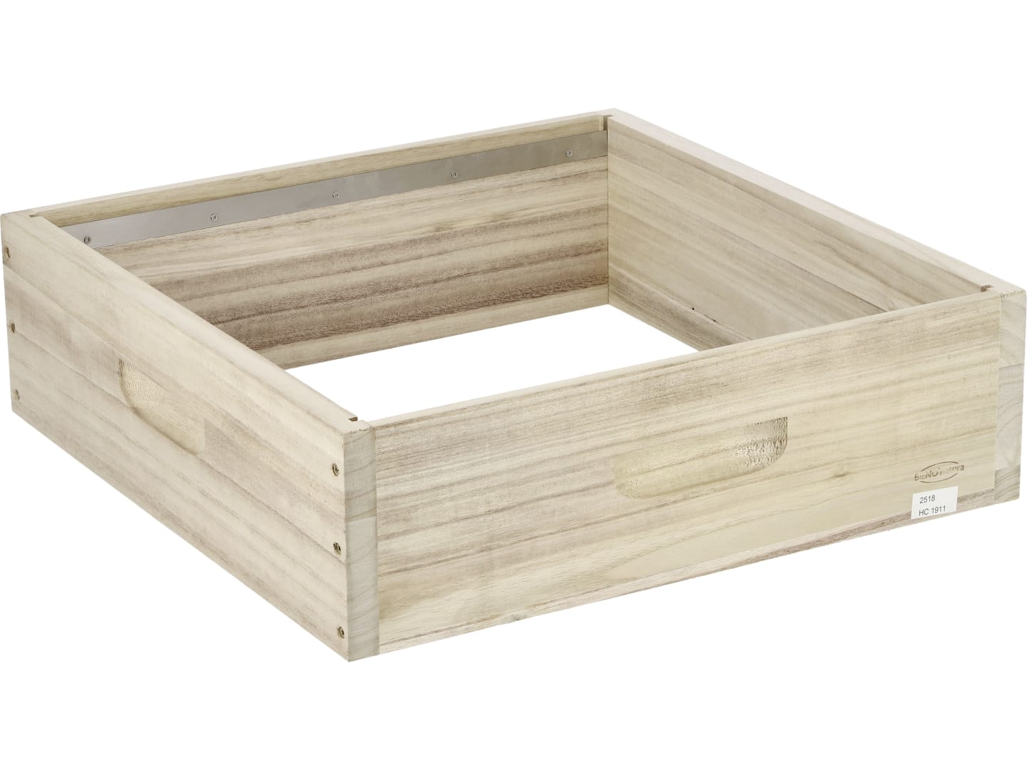 12er Dadant US Honigraumzarge I 482 x 482 mm