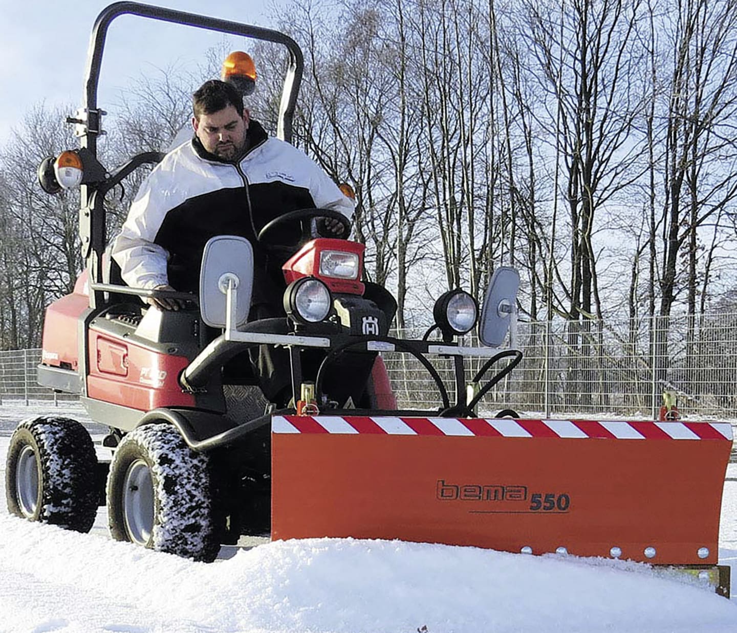 bema® Schneeschild "550"