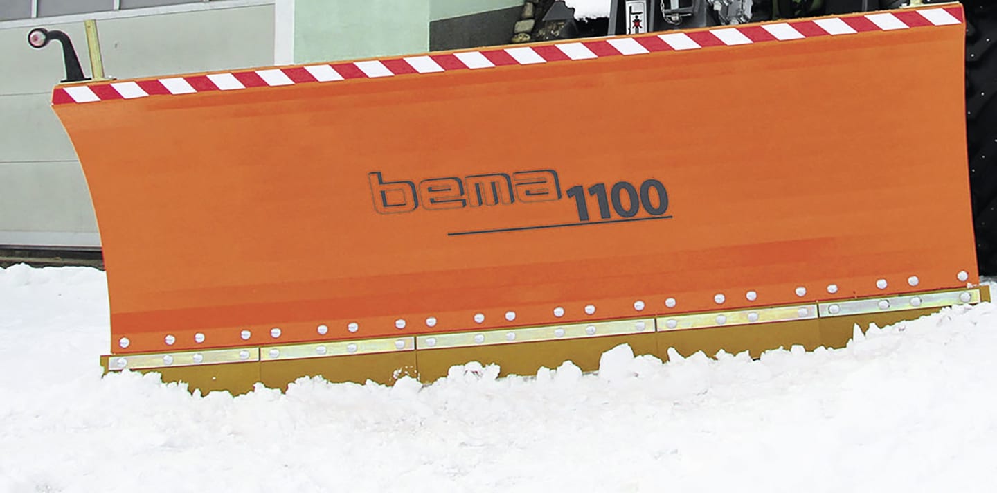 bema® Schneeschild "1100-3000" Räumbreite 301; 261 cm; cm