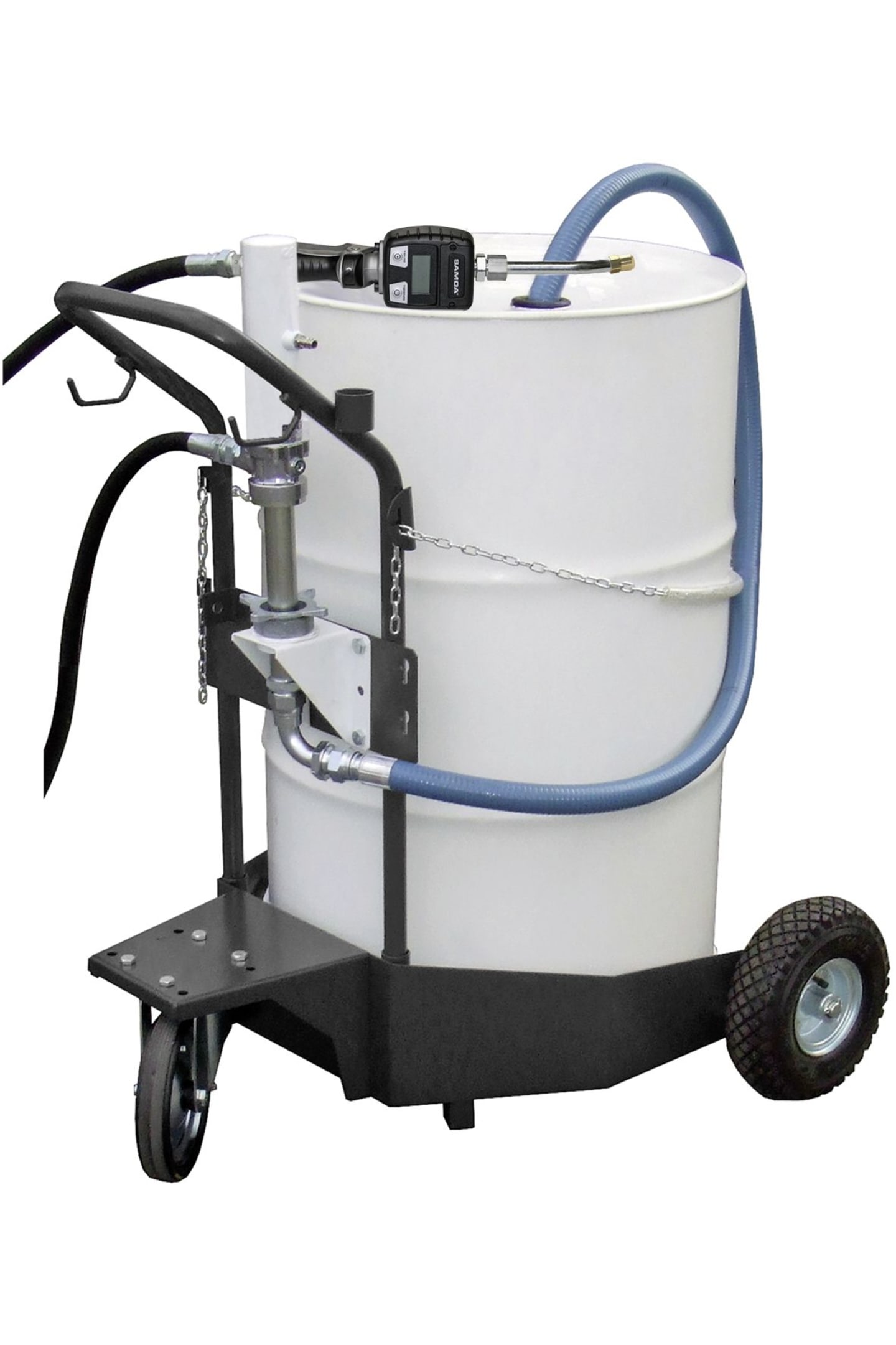 SAMOA® Mobile DP-Ölanlage 3:1 ECONO W, mit HDZ 376610400