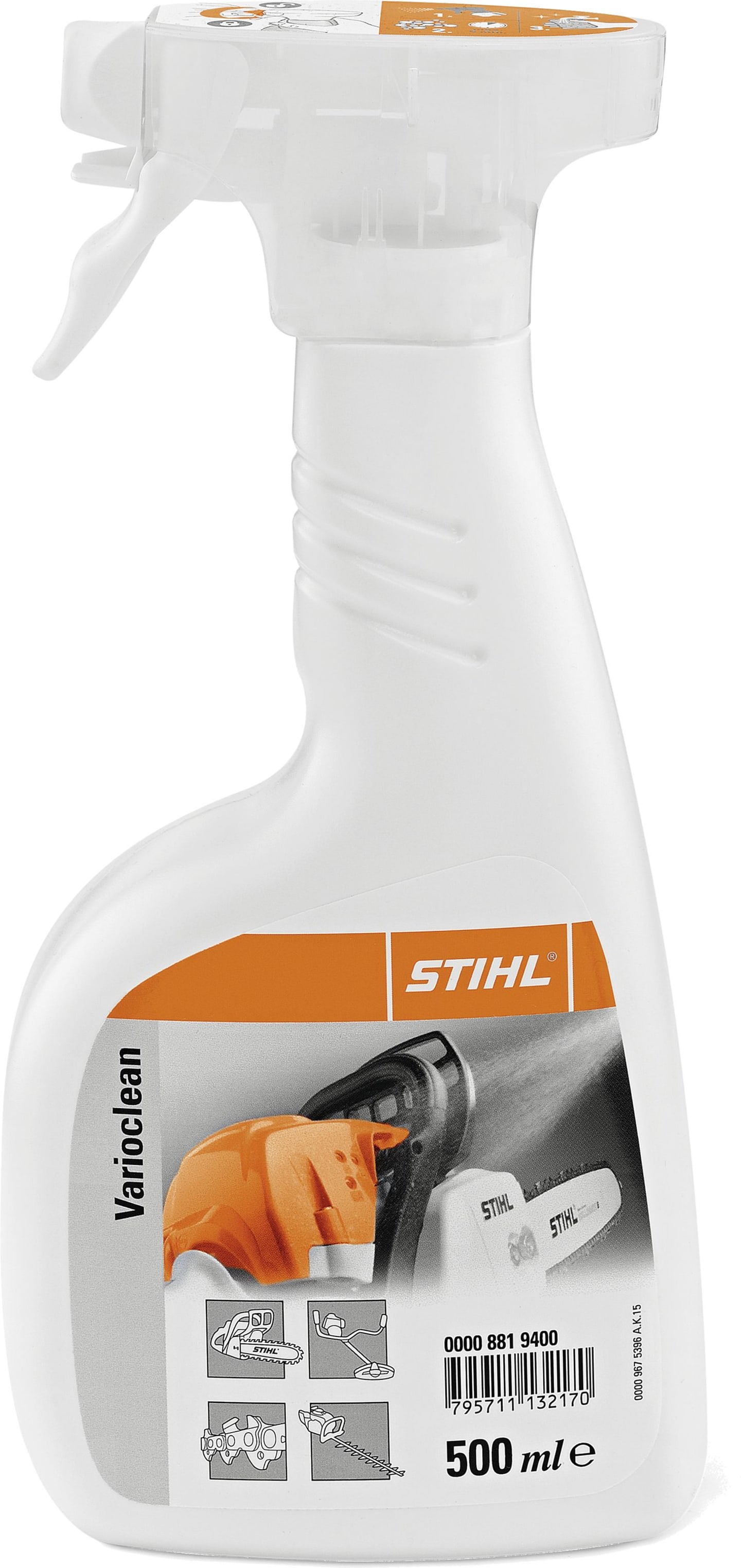 STIHL Harzlöser "Varioclean" 500 ml Pumpspray, 0782 516 8001