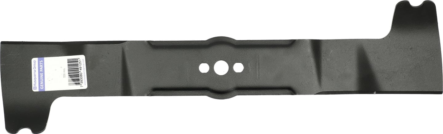 Husqvarna® Rasenmähermesser 530 mm, für Mäher LC 53 e, 53 Ee, 353 V, 353 VE, 353 VI Classic, 5104364-10