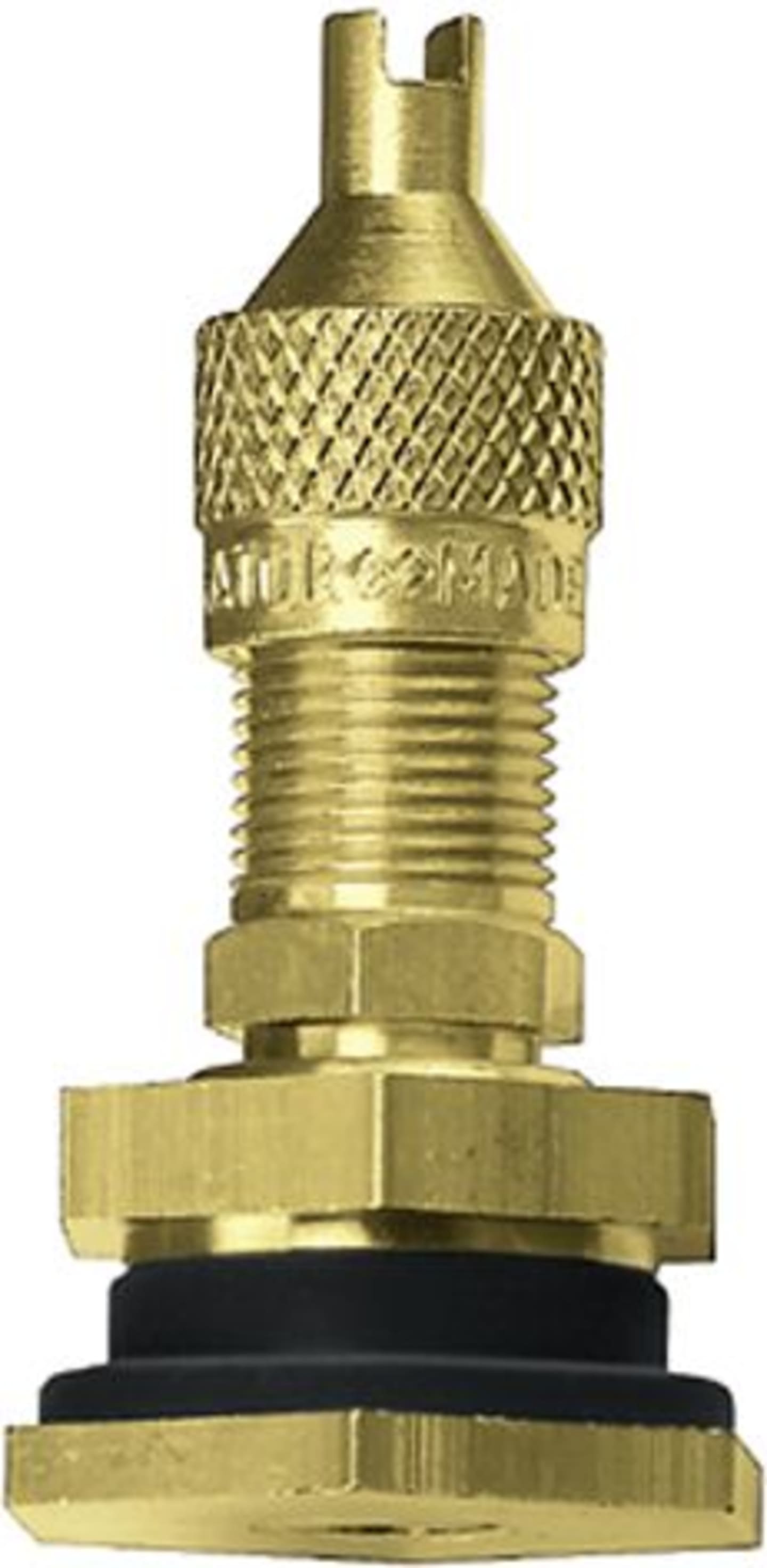 Tip Top Metallventil "Premium Linie", gerade, Anzugsdrehmoment 20 – 23 Nm, Länge 41 mm, für EM-Reifen