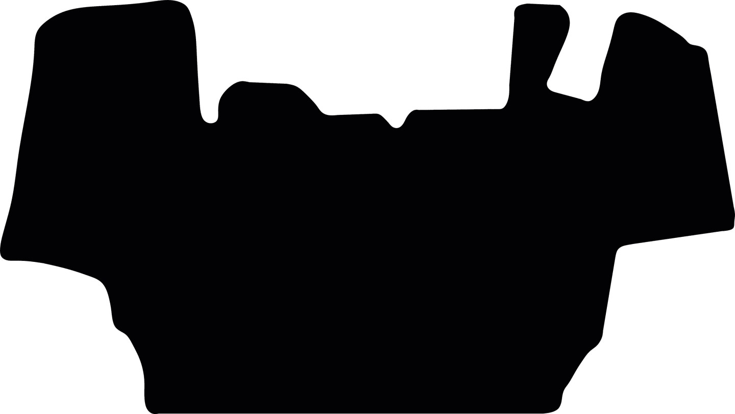 Fußmatte Velours schwarz, für Fendt Traktor Vario 300, Vario 500, Vario 700 GEN7, ohne Motorbremse, ab Bj. 21