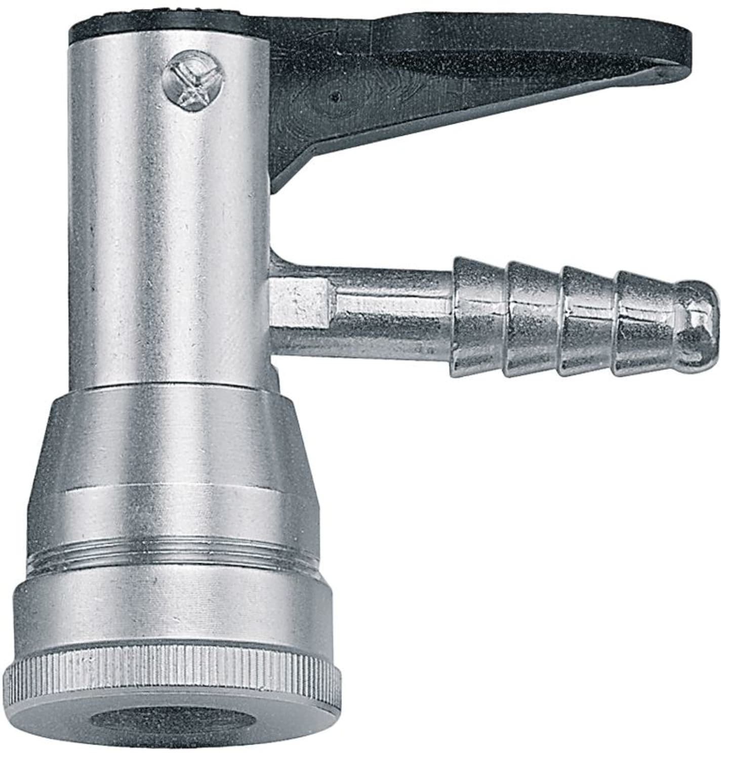 Tip Top Hebelstecknippel EM, mit verstellbarem Deckel, für Schlauchgröße 8.00 x 20, VG12 Ventile