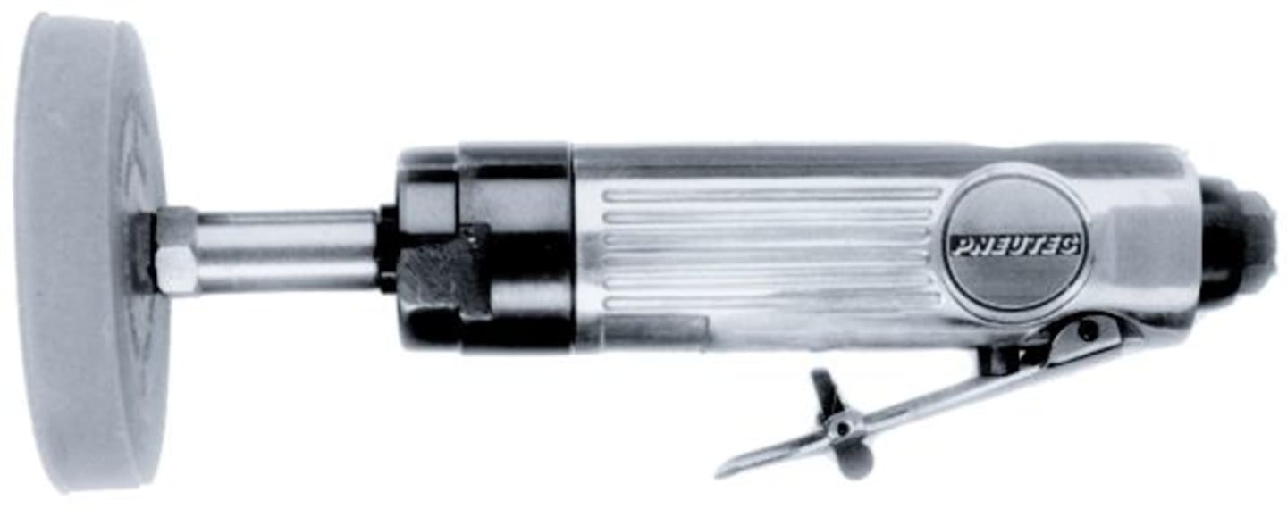 Gummischeibe Ø 90 x 15 mm, für Stabschleifer "UT 5741 A" (Best. Nr. 10599484)