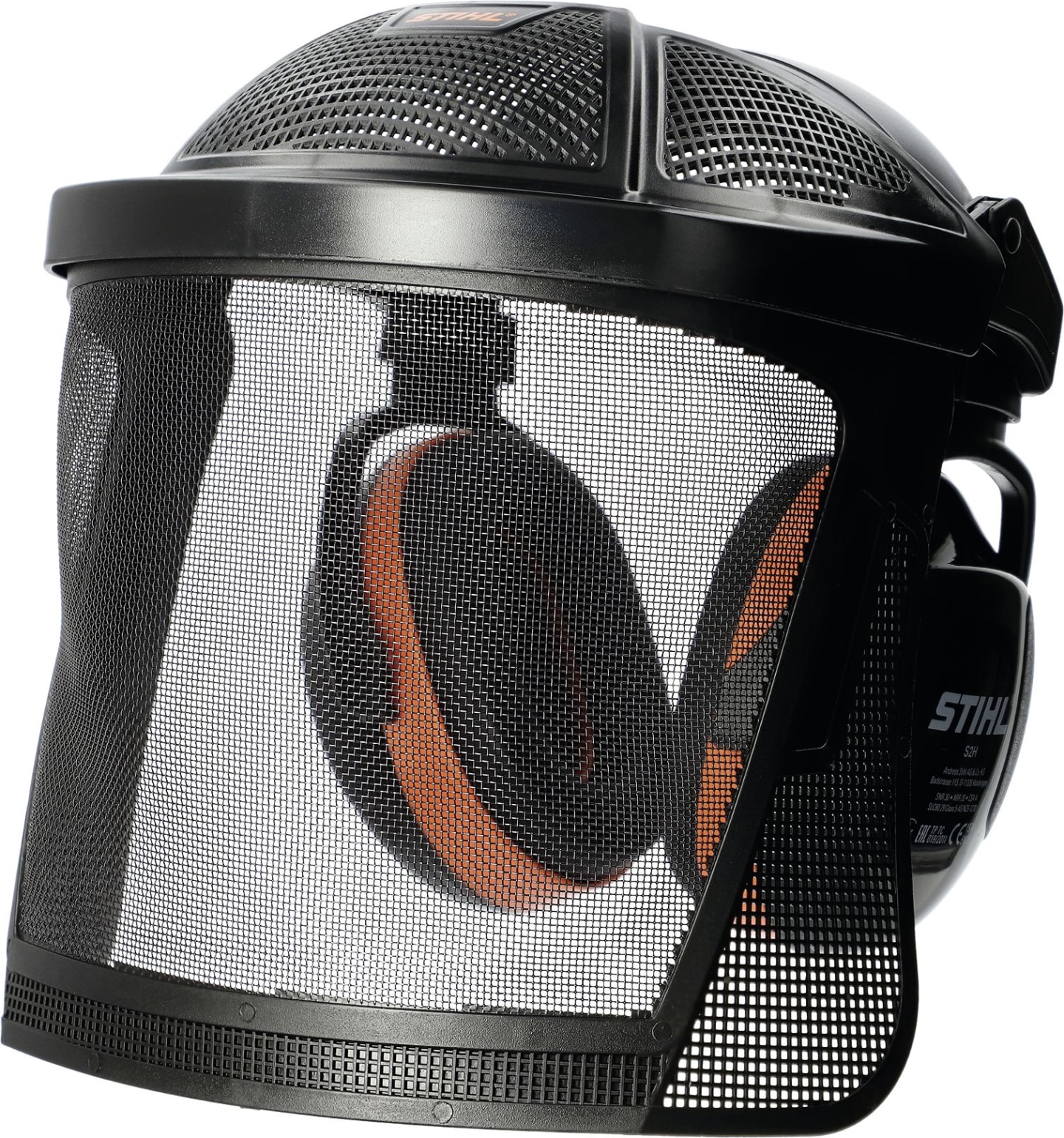 STIHL Gesichts- und Gehörschutz "Dynamic GPA 30", 0000 884 0254