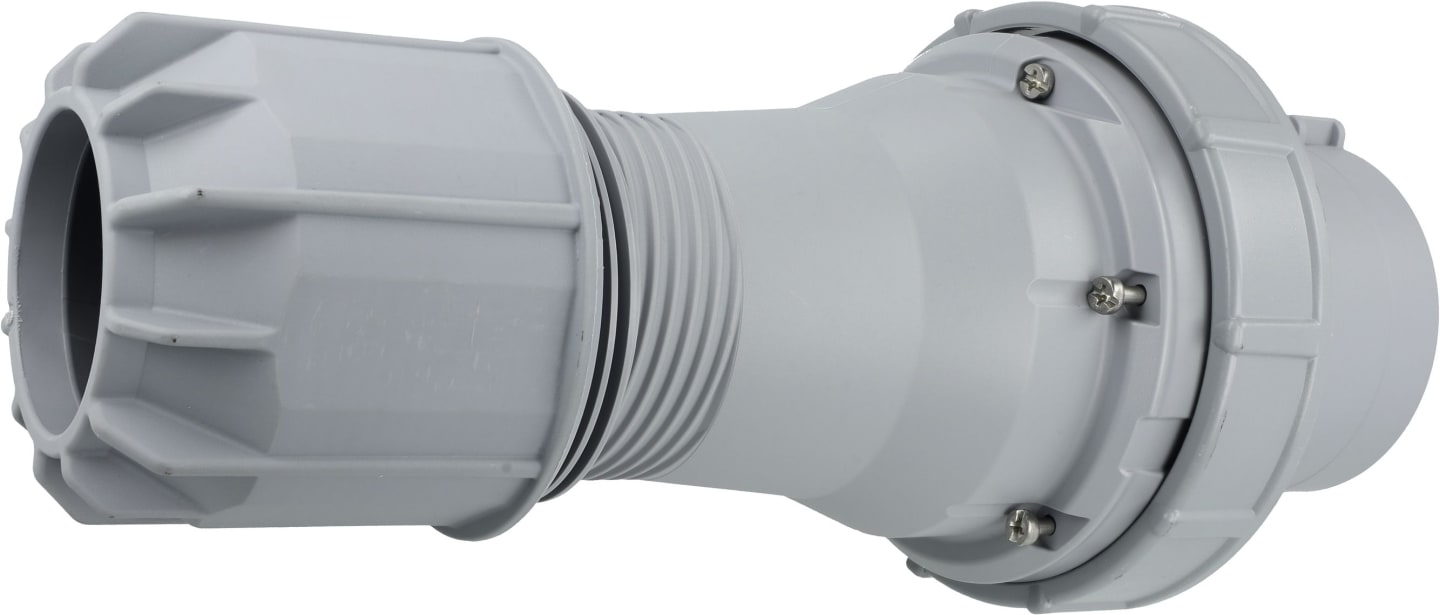 ENDRESS Einspeisestecker 400 V/125 A für alle Zapfwellengeneratoren IT/TN, E13 5848
