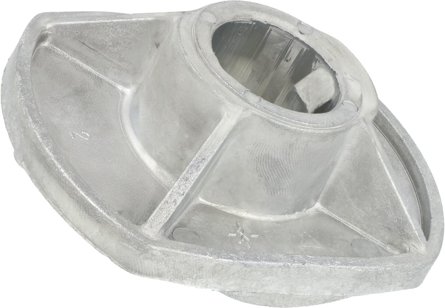 STIHL Messerhalter für Rasentraktor AMS, MR, MT, RT, 6170 702 3800