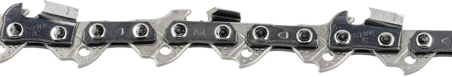 STIHL Sägekette "Picco Super 3" 3/8" P, .050"/1,3 mm, Vollmeißel, abgelängt