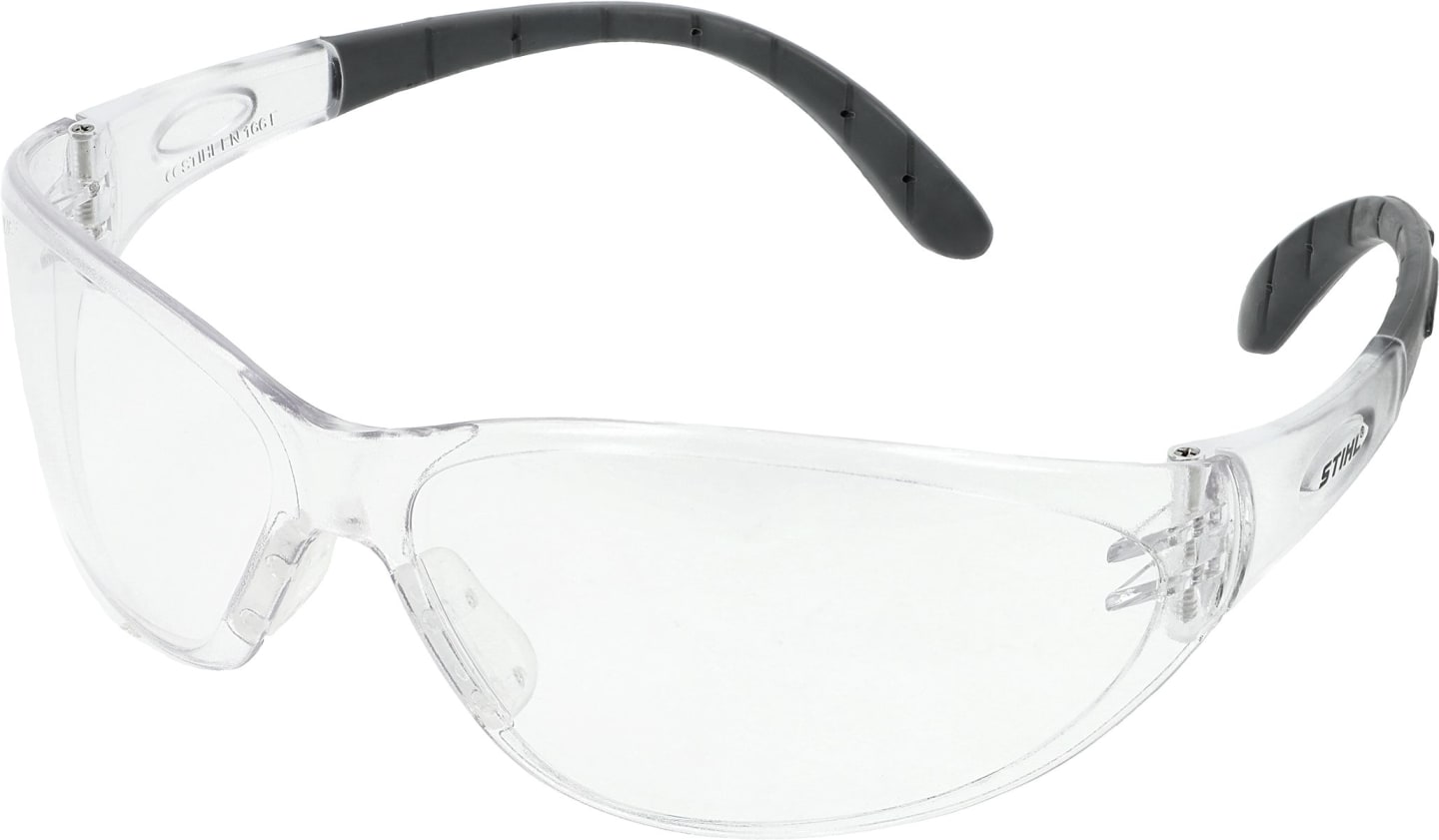 STIHL Schutzbrille "Dynamic Contrast" klar, für wenig Licht, 0000 884 0366