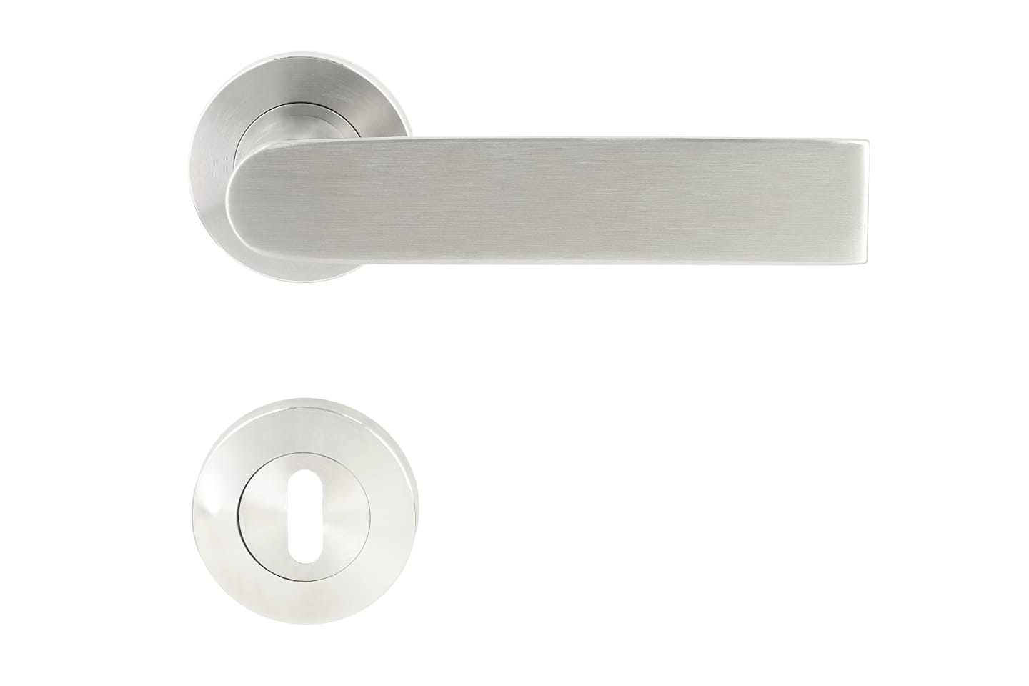 casafino Türdrücker E436 SR Buntbart