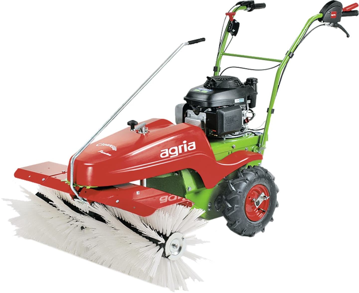 Agria Kehrmaschine "7100 Cleanstar premium" Arbeitsbreite 100 cm, ohne Bürste und Räder, 7100 211