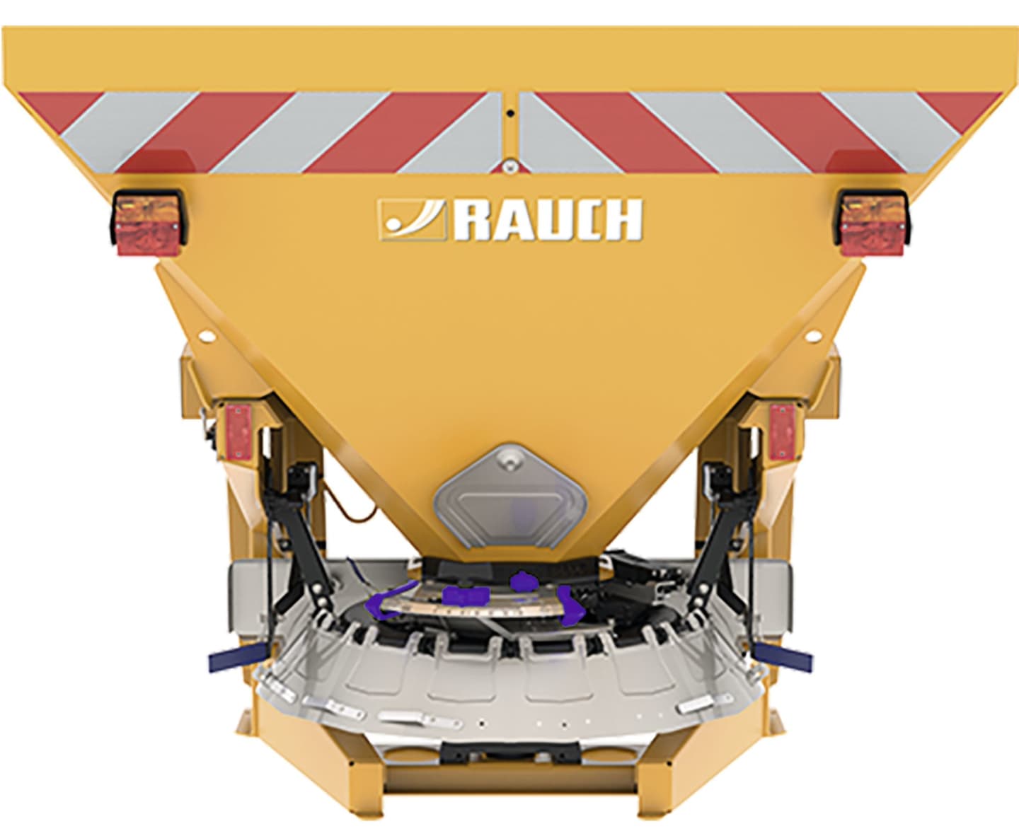 RAUCH Winterdienststreuer "Axeo 18.1"