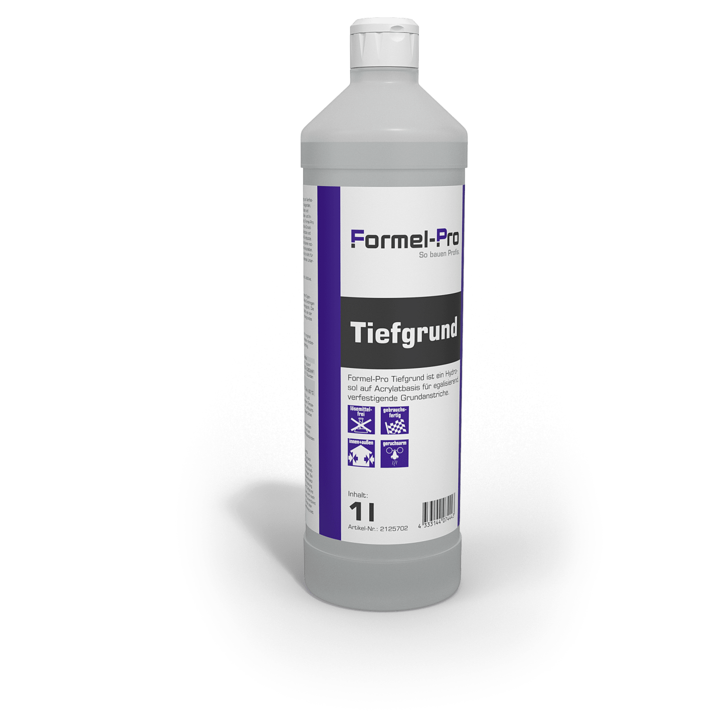 Formel-Pro Tiefgrund 1 l