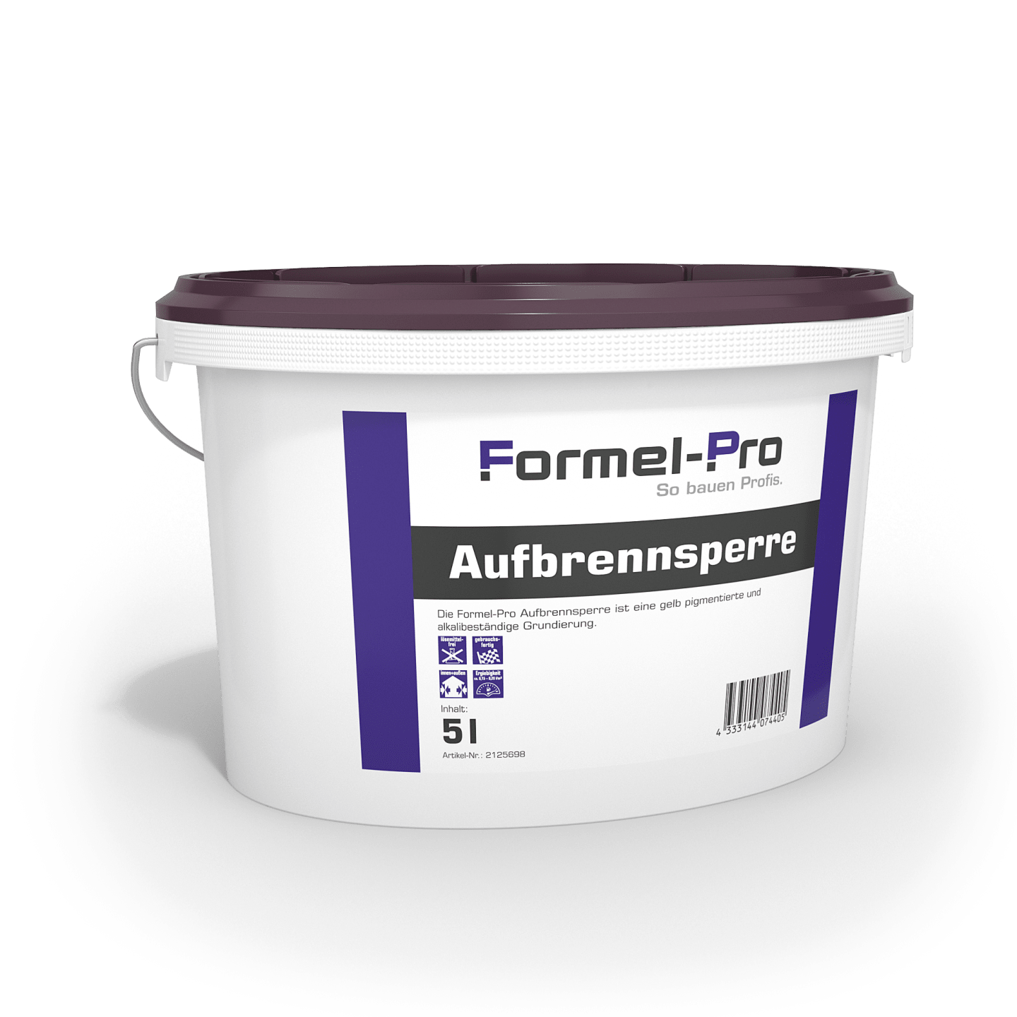 Formel-Pro Aufbrennsperre 5 l