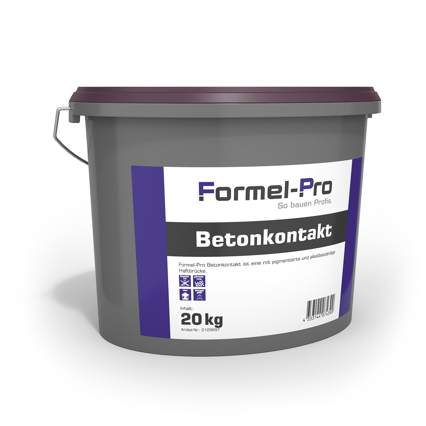 Formel-Pro Betonkontakt